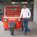 Deepak M V